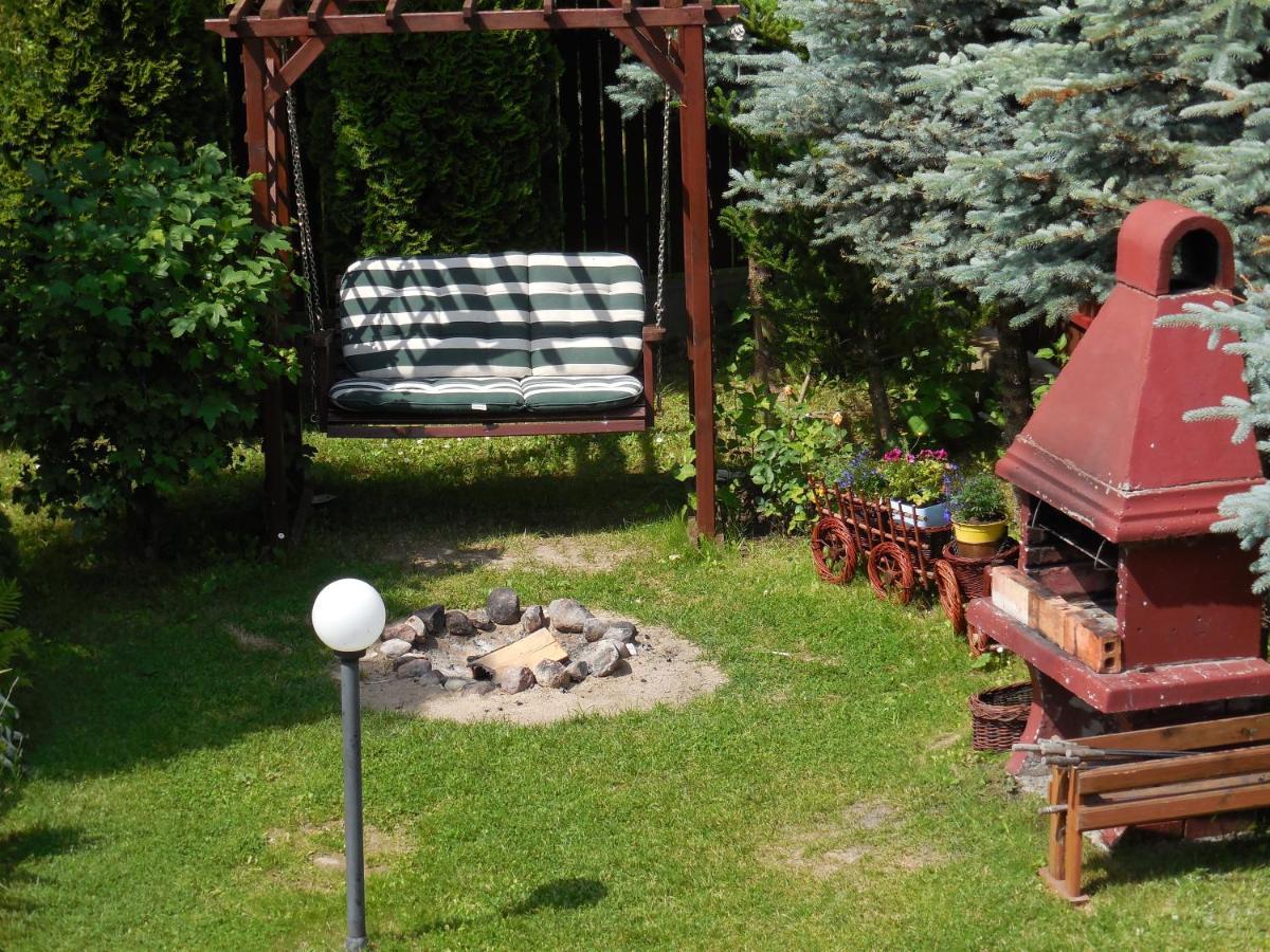 Domek Letniskowy Ali Przejma Wielka Экстерьер фото