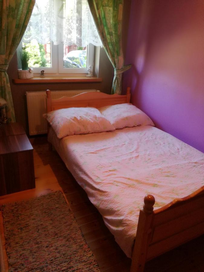 Domek Letniskowy Ali Przejma Wielka Экстерьер фото