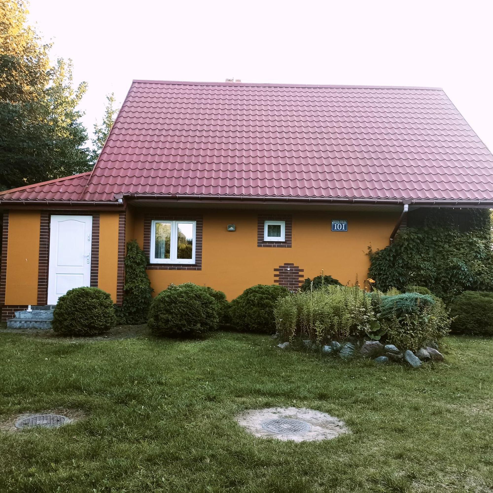 Domek Letniskowy Ali Przejma Wielka Экстерьер фото