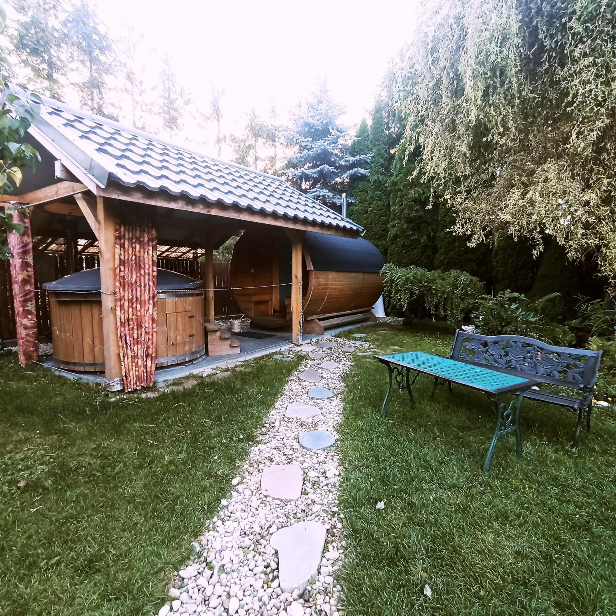 Domek Letniskowy Ali Przejma Wielka Экстерьер фото